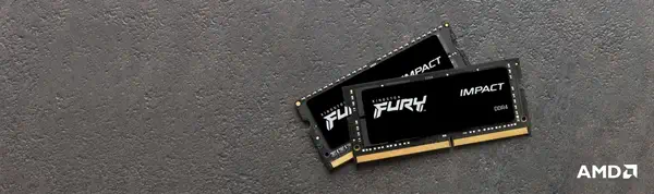 KINGSTON 64Go 2666MHz DDR4 CL16 SODIMM Kit of 2 - Kingston - Mémoire - visuel 9