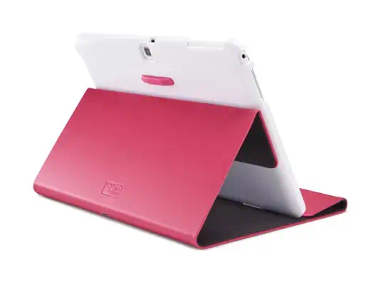 Case Logic CRGE2177PI 25,6 cm (10.1") Coque Rose - Etui et Housse - visuel 3
