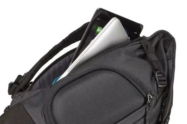 Thule Subterra sac à dos Noir Nylon - Sacoche & Housse - visuel 7