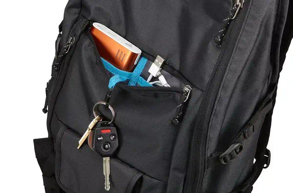 Thule Subterra sac à dos Noir Nylon - Sacoche & Housse - visuel 5