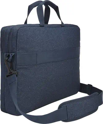 Case Logic Huxton 39,6 cm (15.6") Malette Bleu - Sacoche & Housse - visuel 3