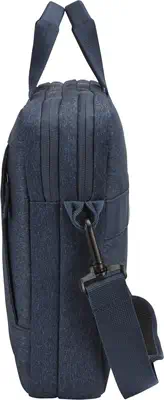 Case Logic Huxton 39,6 cm (15.6") Malette Bleu - Sacoche & Housse - visuel 4