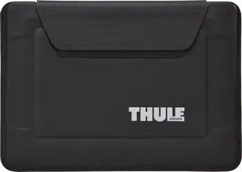 Thule Gauntlet 3.0 12" 30,5 cm (12") Housse Noir avantages