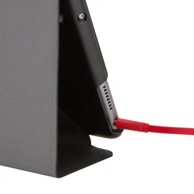 Case Logic SnapView 2.0 26,7 cm (10.5") Folio Noir - Sacoche & Housse - visuel 8