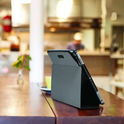 Case Logic SnapView 2.0 26,7 cm (10.5") Folio Noir - Sacoche & Housse - visuel 10