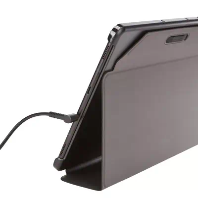 Case Logic SnapView 24,6 cm (9.7") Folio Bleu - Sacoche & Housse - visuel 4