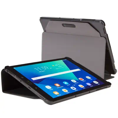 Case Logic SnapView 24,6 cm (9.7") Folio Bleu - Sacoche & Housse - visuel 5
