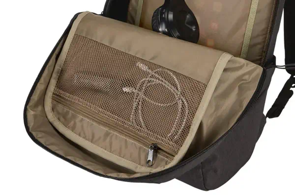 Thule Lithos sac à dos Bourgogne Polyester - Sacoche & Housse - visuel 6