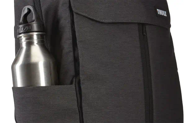 Thule Lithos sac à dos Bourgogne Polyester - Sacoche & Housse - visuel 7