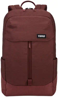Thule Lithos sac à dos Bourgogne Polyester - Sacoche & Housse - visuel 3