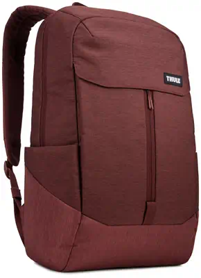 Thule Lithos sac à dos Bourgogne Polyester - Sacoche & Housse - visuel 1
