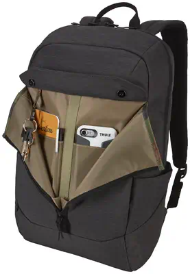 Thule Lithos sac à dos Bourgogne Polyester - Sacoche & Housse - visuel 5