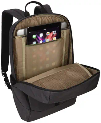 Thule Lithos sac à dos Bourgogne Polyester - Sacoche & Housse - visuel 4