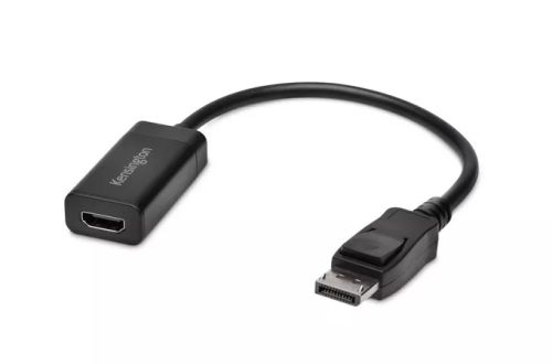 Revendeur officiel Câble HDMI Kensington Adaptateur vidéo 4K VP4000 DisplayPort vers