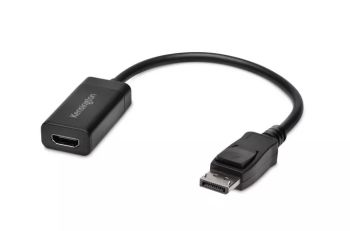 Vente Câble HDMI Kensington Adaptateur vidéo 4K VP4000 DisplayPort vers