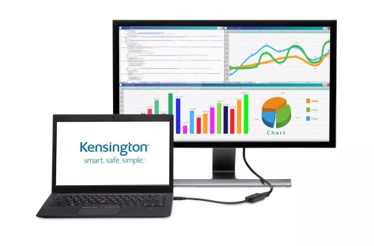 Vente Kensington VM4000 Mini Display Port to HDMI 4K Kensington au meilleur prix - visuel 4