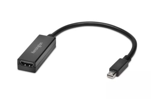 Revendeur officiel Câble HDMI Kensington VM2000 Mini Display Port to HDMI Adapter