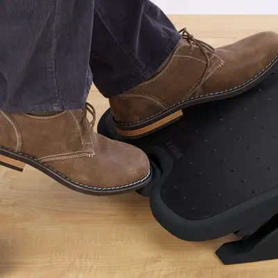 Kensington Repose-pieds SmartFit Solemate Plus (noir) - Accessoire - visuel 4