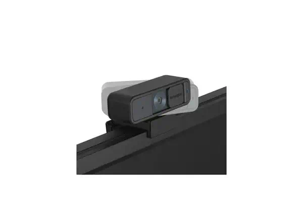 Kensington W2000 Webcam 1080p avec auto focus Kensington - visuel 1 - hello RSE - Adaptateur USB-A vers USB-C inclus