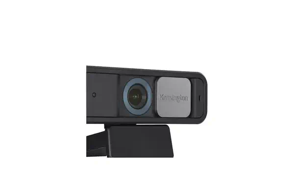 Kensington W2050 Webcam Pro 1080p avec auto focus Kensington - visuel 1 - hello RSE - Micros stéréo omnidirectionnels