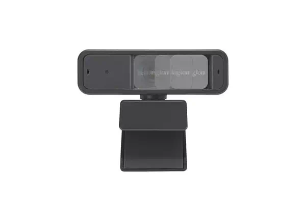 Kensington W2050 Webcam Pro 1080p avec auto focus Kensington - visuel 1 - hello RSE - Adaptateur USB-A vers USB-C inclus