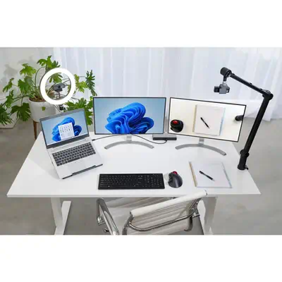 Kensington W2050 Webcam Pro 1080p avec auto focus Kensington - visuel 1 - hello RSE - Technologie vidéo professionnelle