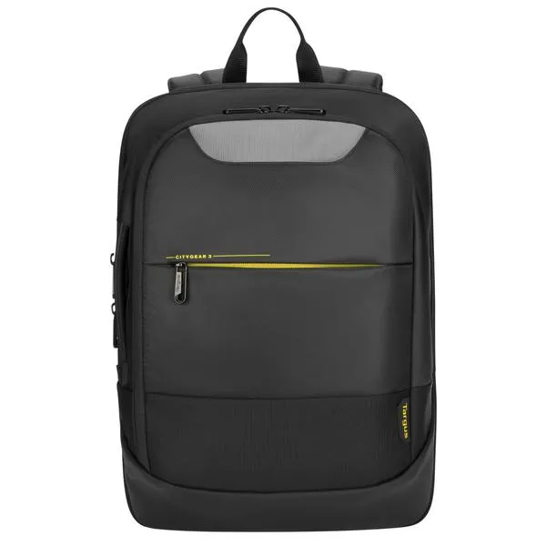 Targus CityGear 39,6 cm (15.6") Sac à dos Noir - Sacoche & Housse - visuel 3