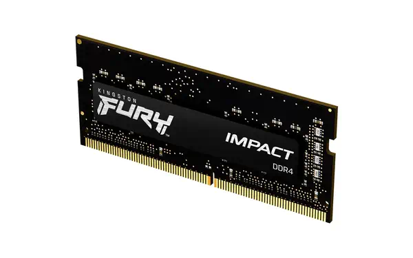 16GB 3200MT/s DDR4 CL20 SODIMM FURY Impact - Kingston - Mémoire - visuel 1
