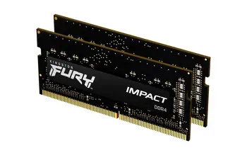 Revendeur officiel Mémoire FURY KF432S20IBK2/32