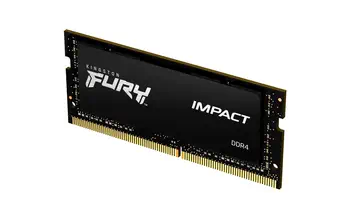 Mémoire FURY KF432S20IB/32 garantie