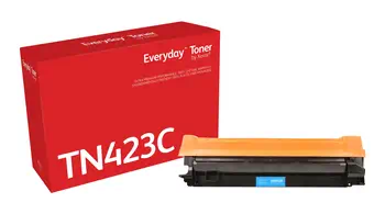 Revendeur officiel Toner Toner Cyan Everyday™ de Xerox compatible avec Brother TN