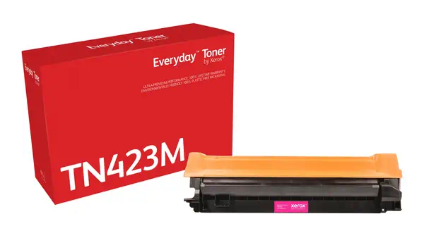 Revendeur officiel Toner Magenta Everyday™ de Xerox compatible avec Brother