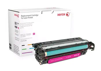 Revendeur officiel Toner XEROX XRC TONER HP CLJ series CP3525 Magenta