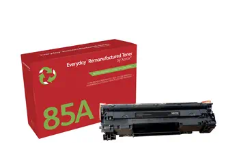 Avis Toner Xerox Noir