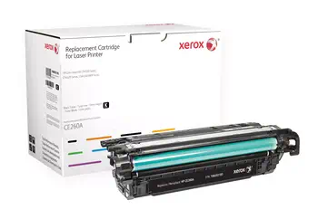Avantages XEROX XRC TONER HP CLJ series CP4025 Noir CE260A