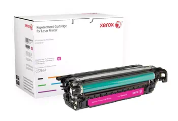 XEROX XRC TONER HP CLJ series CP4025 Magenta comparaison