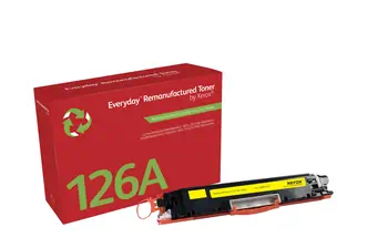 Offre Toner Remanufacturé Everyday HP
