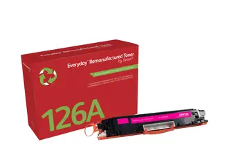 Achat responsable Toner Paquet unique