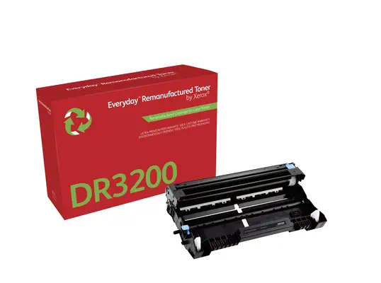 Tambour remanufacturé Mono Everyday™ de Xerox compatible avec Brother DR3200, Capacité standard - visuel 1