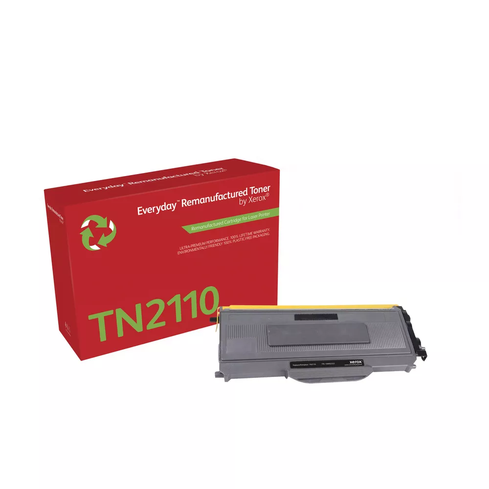 Achat Toner XEROX Black Toner Cartridge for use in Brother HL-2120 HL