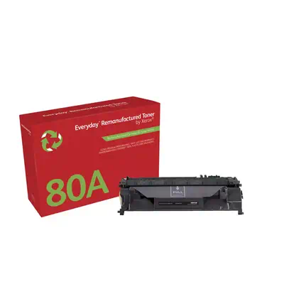 Achat XEROX XRC TONER black CF280A Standard 2.700 pages for et autres produits de la marque Xerox