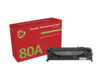 Livraison gratuite Toner Xerox Noir