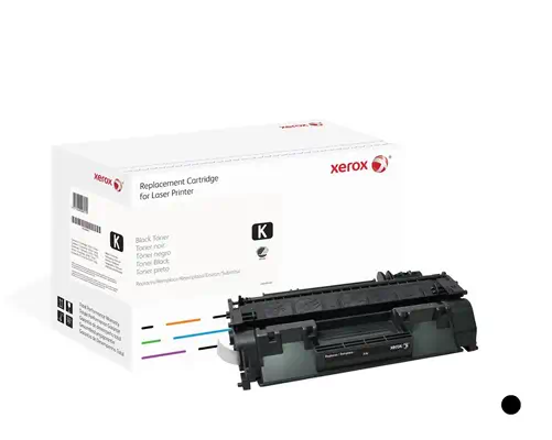 Vente XEROX XRC TONER black CF280A Standard 2.700 pages Xerox au meilleur prix - visuel 2