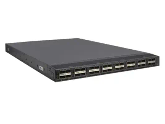 HPE FlexFabric 5940 32QSFP+ Géré L2/L3 1U Noir - Switchs et Hubs - visuel 4
