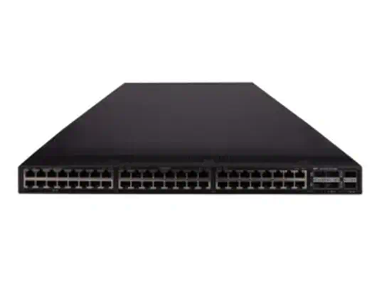 HPE FlexFabric 5940 32QSFP+ Géré L2/L3 1U Noir - Switchs et Hubs - visuel 2