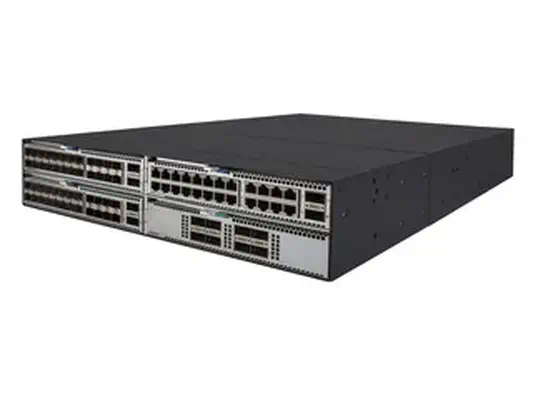 HPE FlexFabric 5940 4-slot Géré L2/L3 2U Noir - Switchs et Hubs - visuel 1