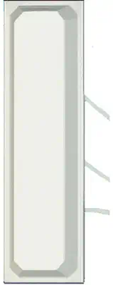 HPE AP-ANT-16 2.4-2.5Ghz (3.9dBi)/4.9-5.9GHz (4.7dBi) 3 - Accessoire Wifi - visuel 1