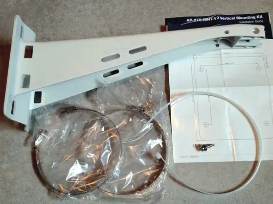 270 Series Access Point Long Mount Kit - HP - Accessoire Wifi - visuel 1