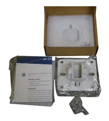 HPE AP-270-MNT-ADP AP-228 to AP-270-MNT-XX Outdoor - Accessoire Wifi - visuel 1