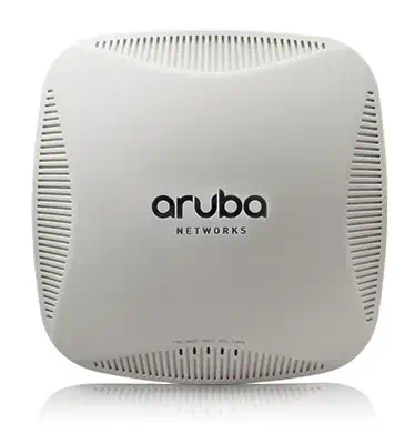 HPE Aruba Networking AP-224 1900 Mbit/s Blanc Connexion HP - visuel 1 - hello RSE - Analyse spectrale
